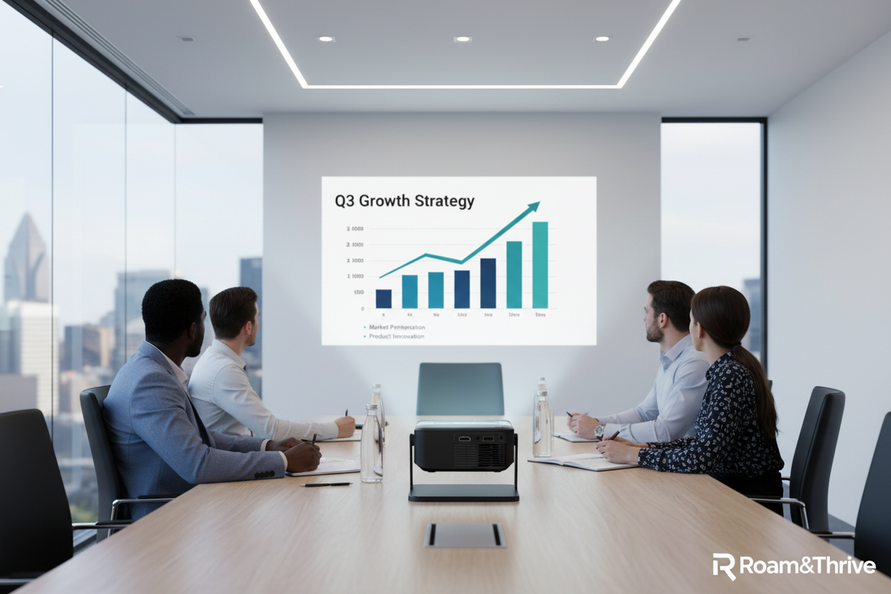 Business Meeting - Professional Use