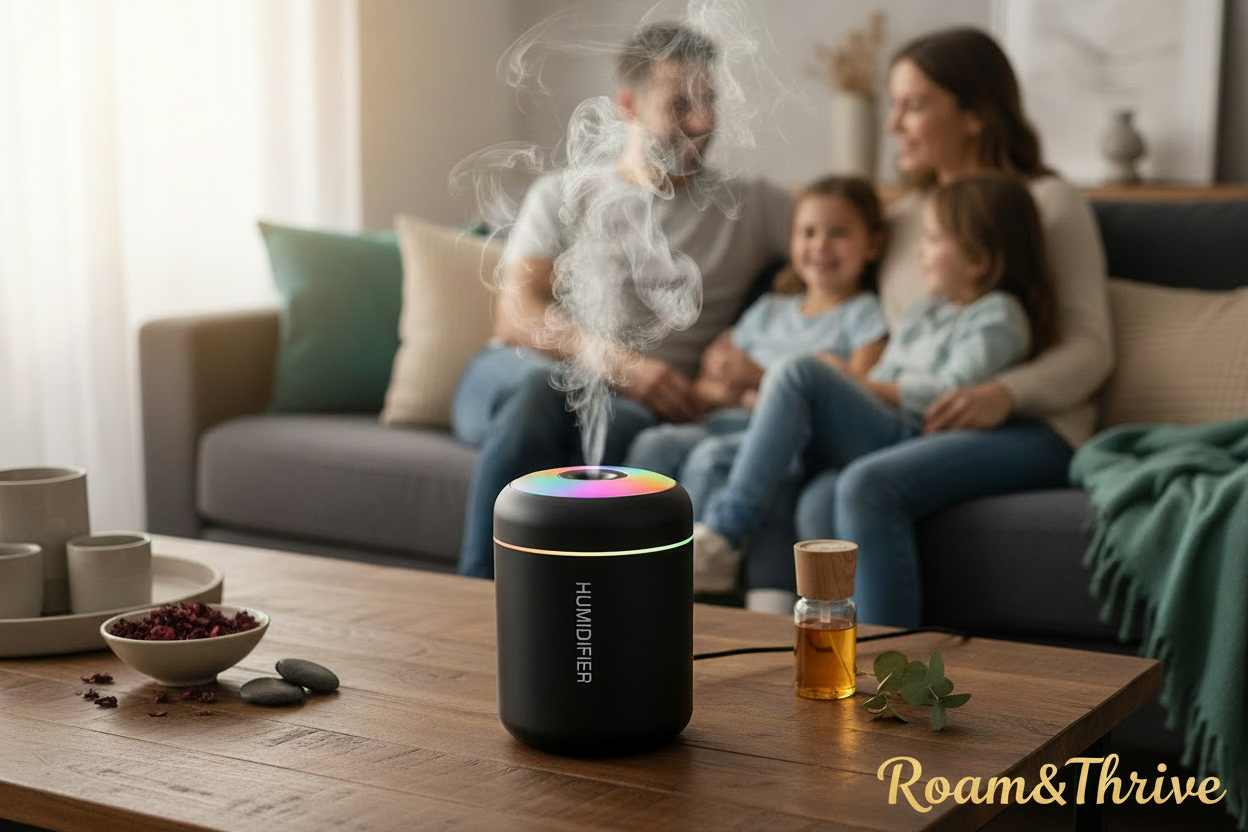 Family Aroma Diffuser