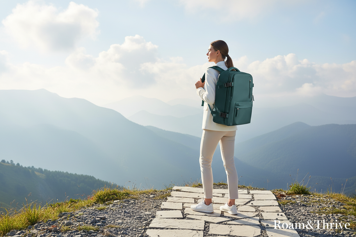 Outdoor Enthusiasts Premium Lifestyle