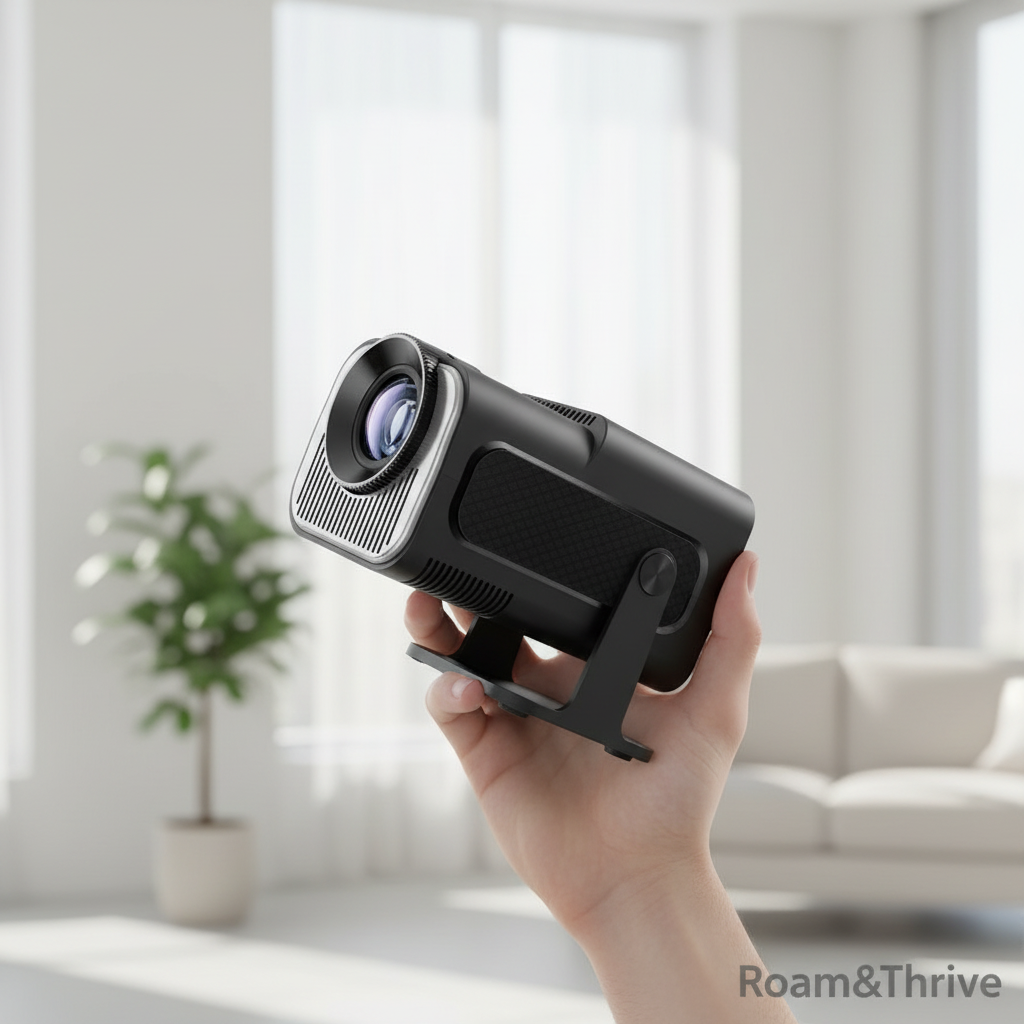 ポータブルプロジェクター - Roam&Thrive