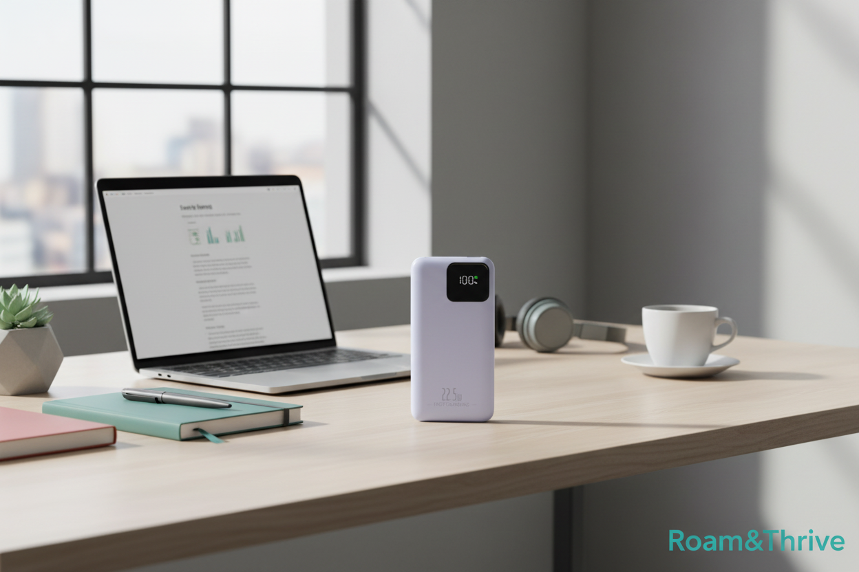 ビジネスライフスタイル - Roam&Thrive