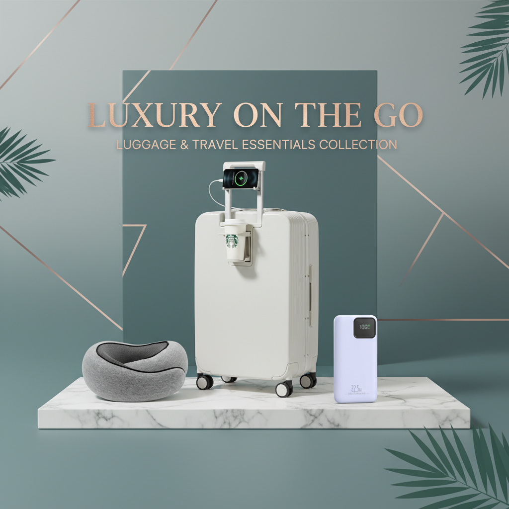 Luggage & Travel Essentials