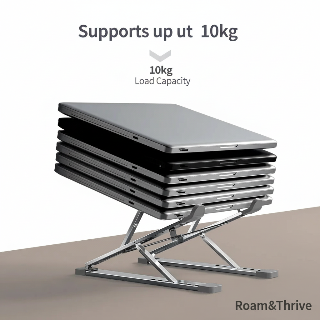 10kg load capacity clean white background