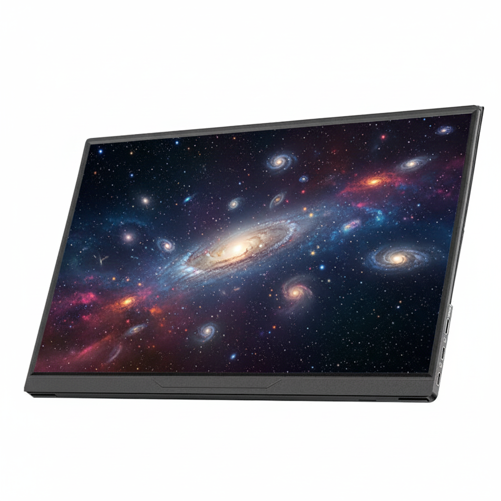 14インチタッチスクリーンモニター - 商品画像