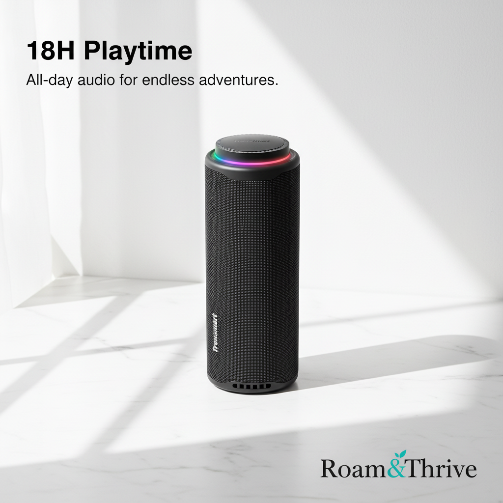 18H Playtime - Roam&Thrive Speaker