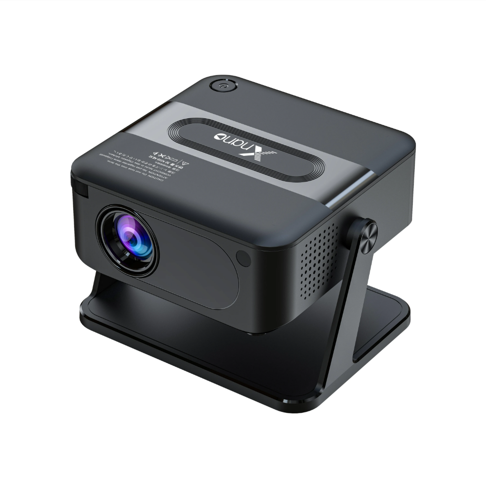 Proyector inteligente Android 4K con WiFi dual y Bluetooth