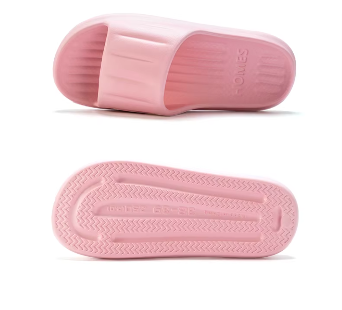 Cloud Comfort Spa Slippers