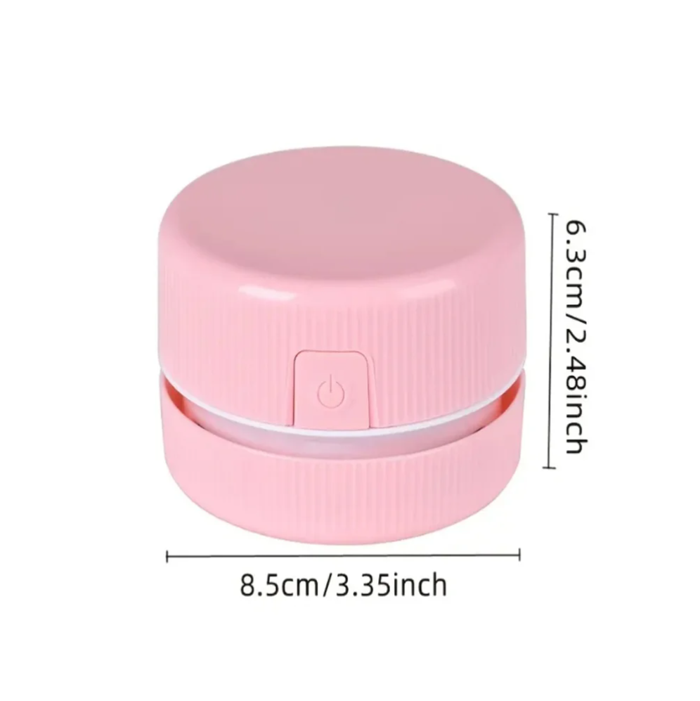 Mini Desktop Vacuum Cleaner