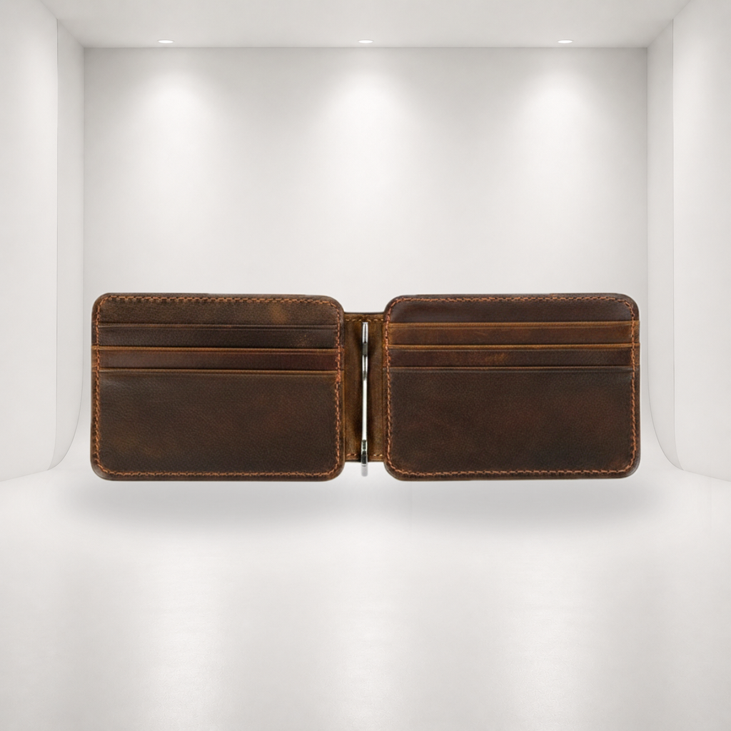 Quiet Luxury Money Clip