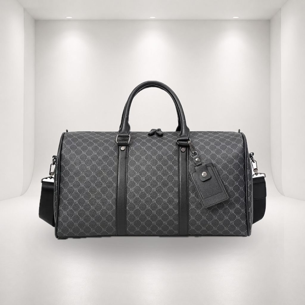 Sleek Weekend Bag