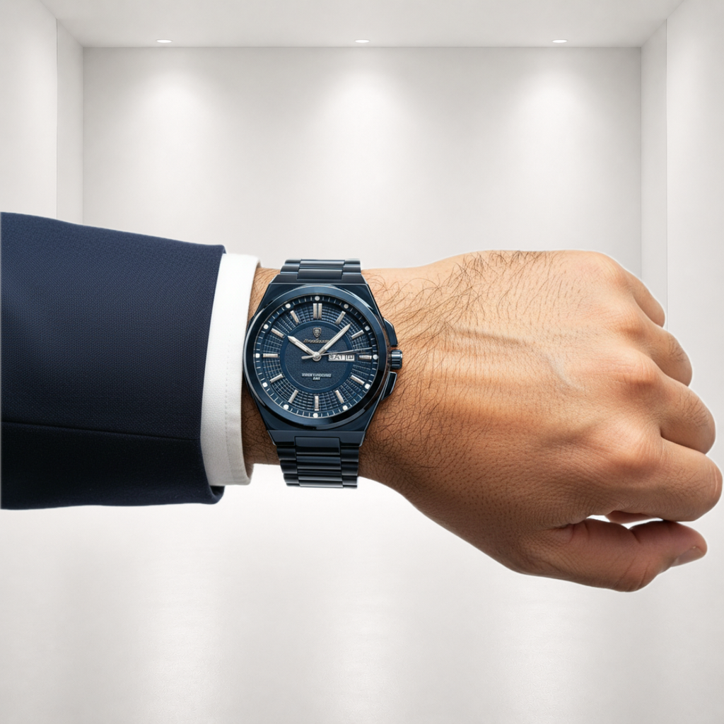 Dark Horizon Watch