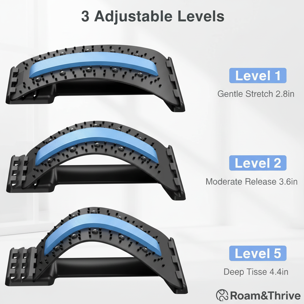 3段階調整機能の商品画像