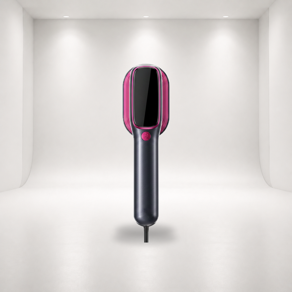 Pocket SteamPulse Iron