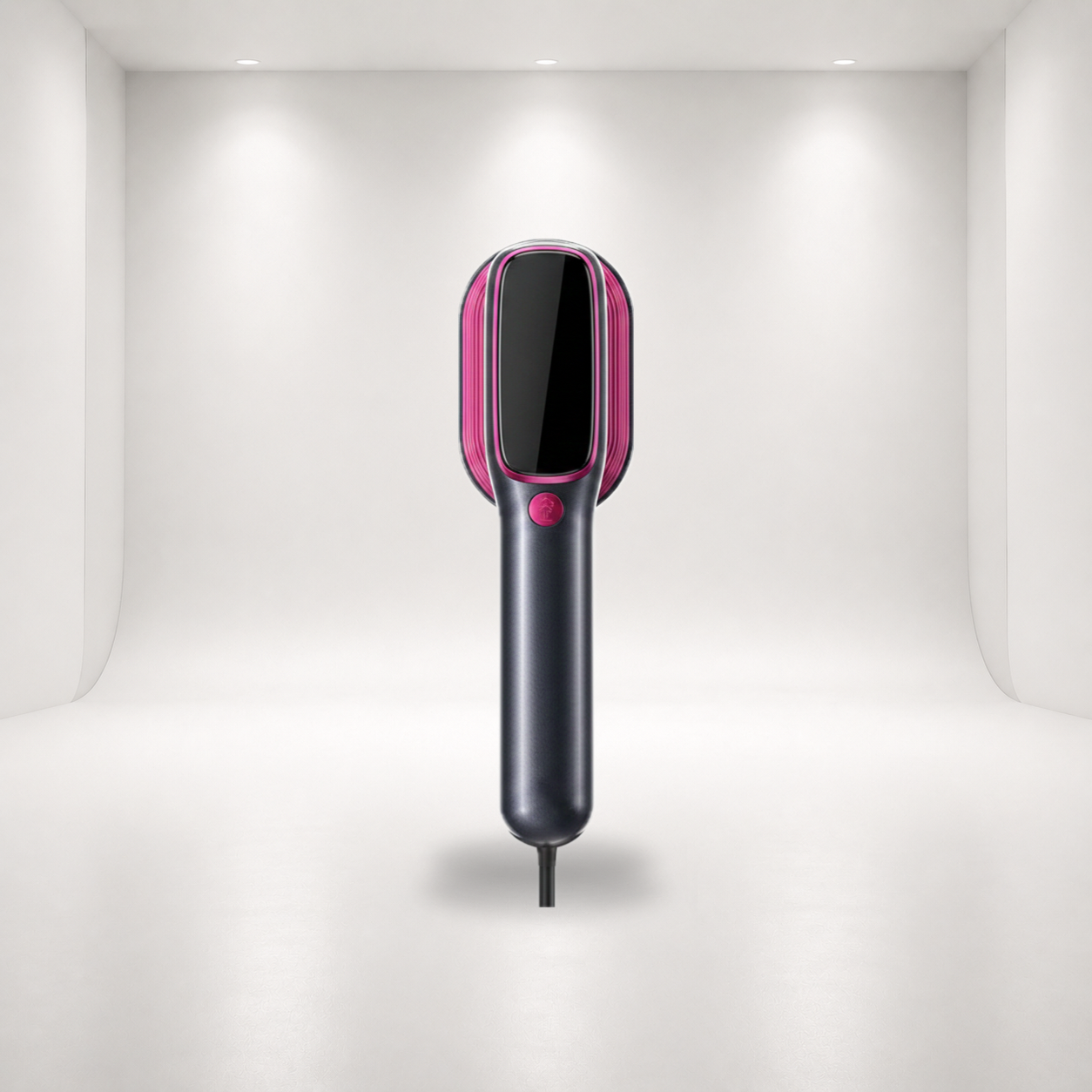 Pocket SteamPulse Iron