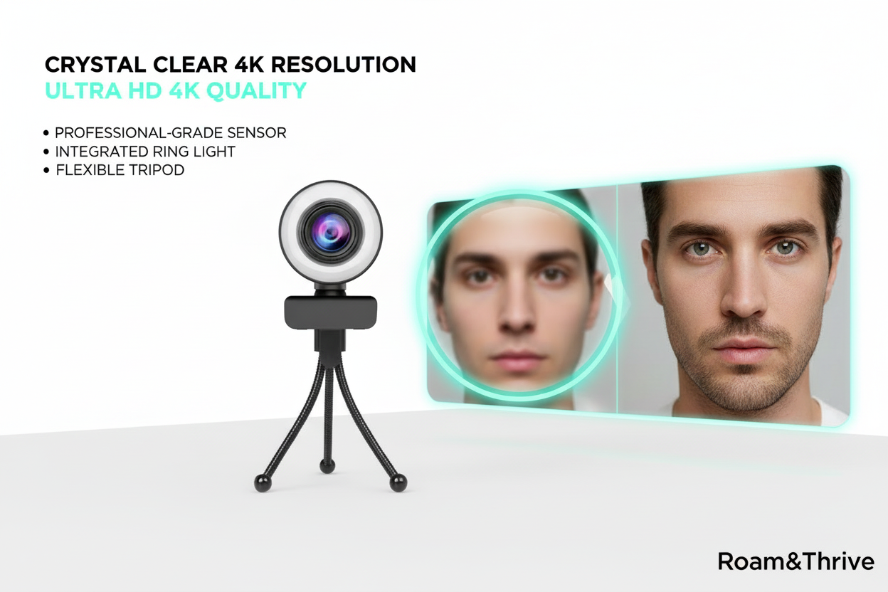 4K Resolution pure white background