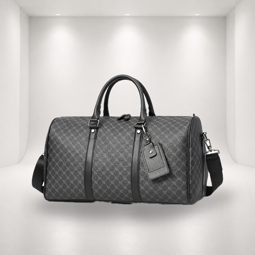 Sleek Weekend Bag