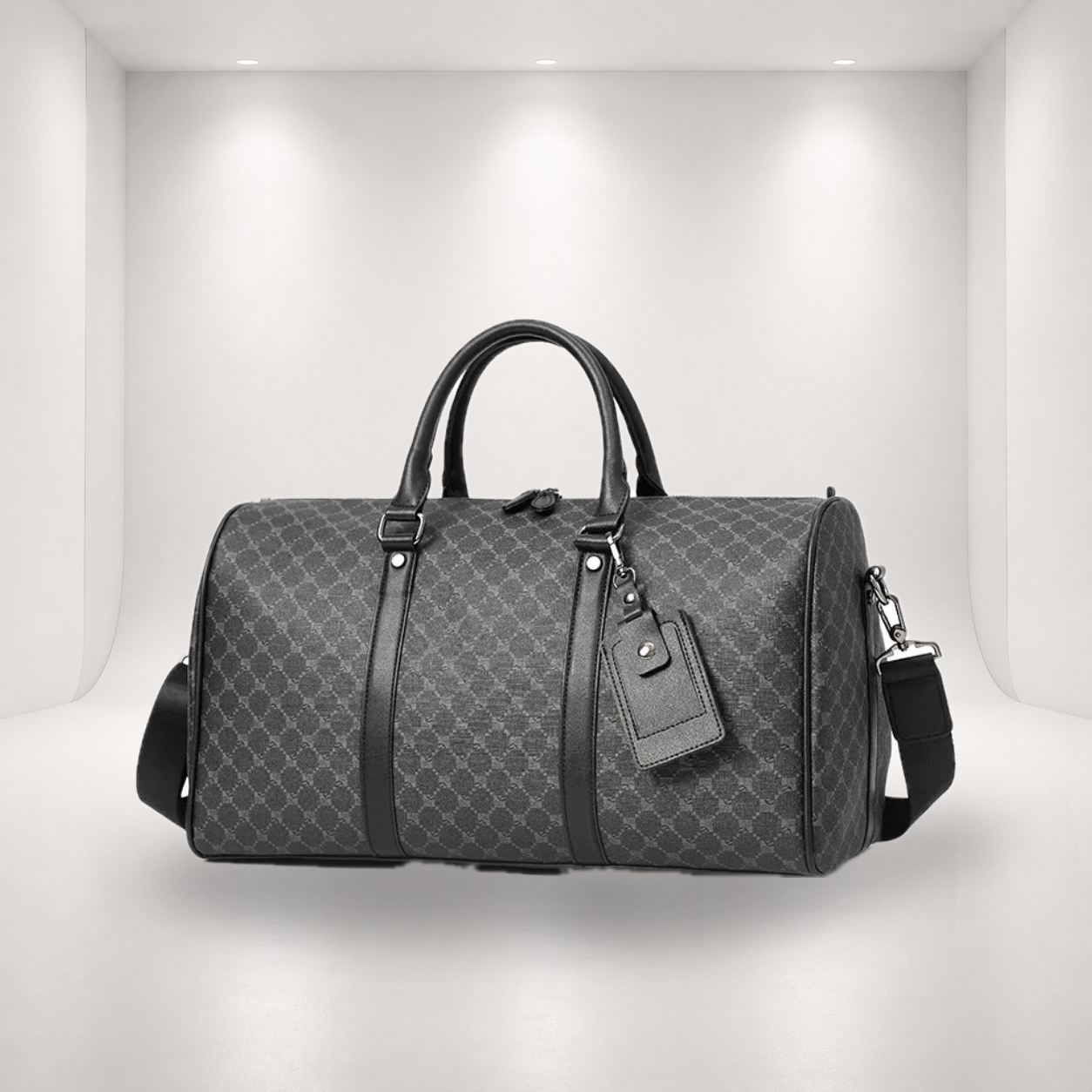 Sleek Weekend Bag