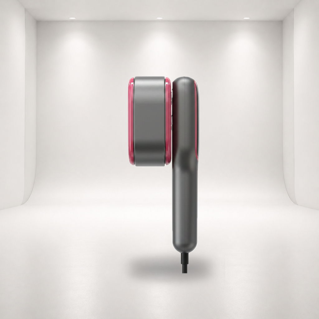 Pocket SteamPulse Iron