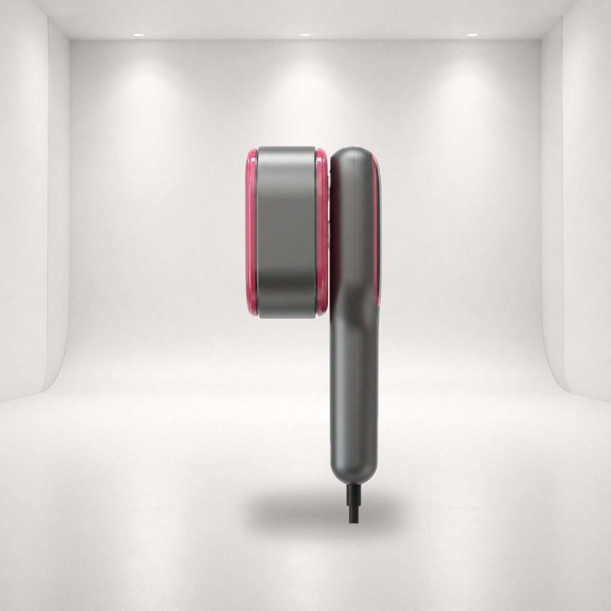 Pocket SteamPulse Iron
