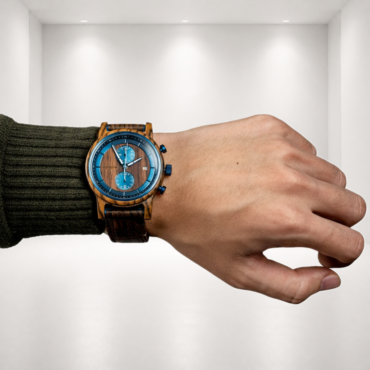 Venture Chronograph Watch
