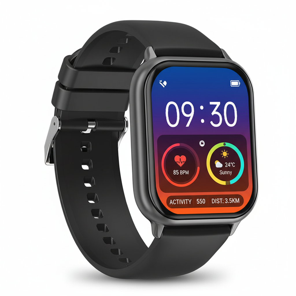 ブラック魅力的デザイン