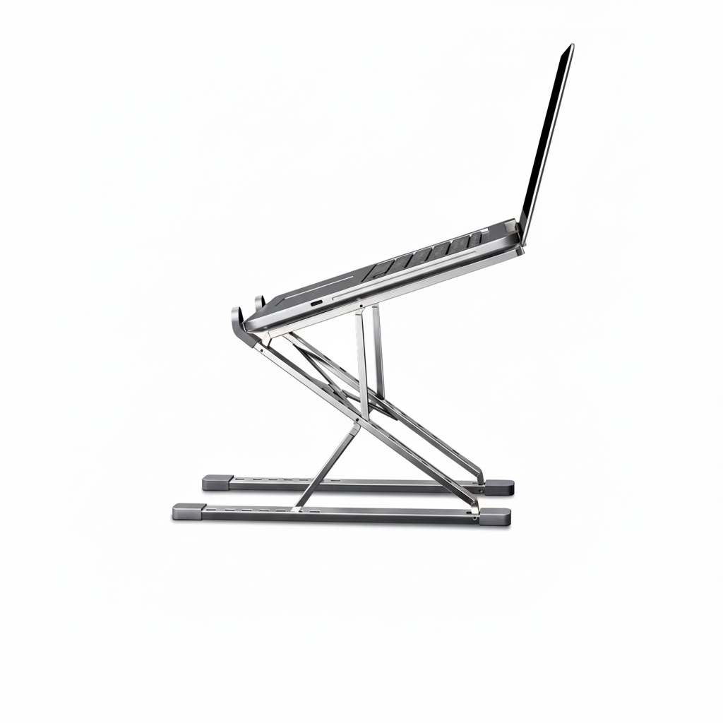 ラップトップ使用イメージ正方形