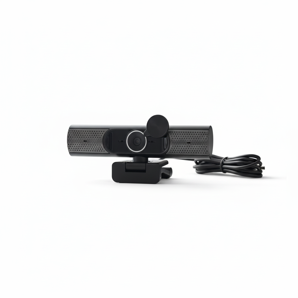 商品画像 - ウェブカメラ拡大