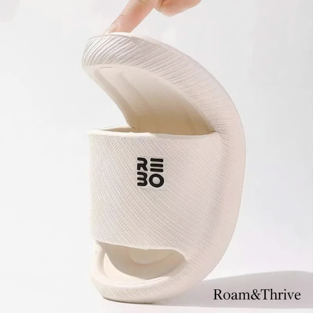 ホワイトスリッパ・プレミアム背景