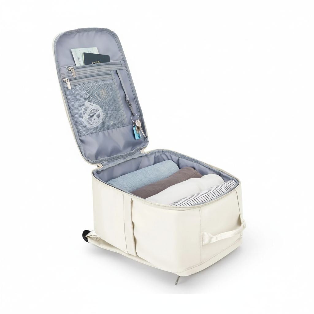 左下のバックパック画像のみ