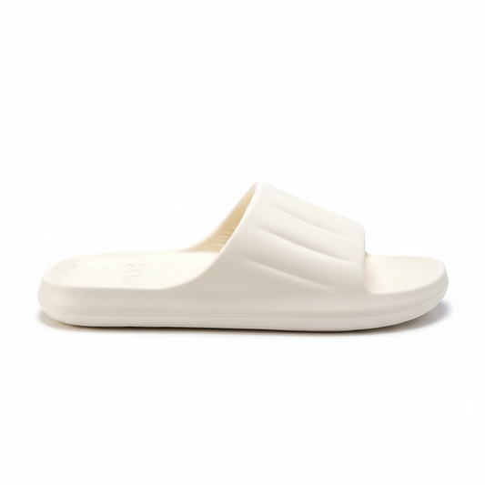 左足スリッパ横向き画像