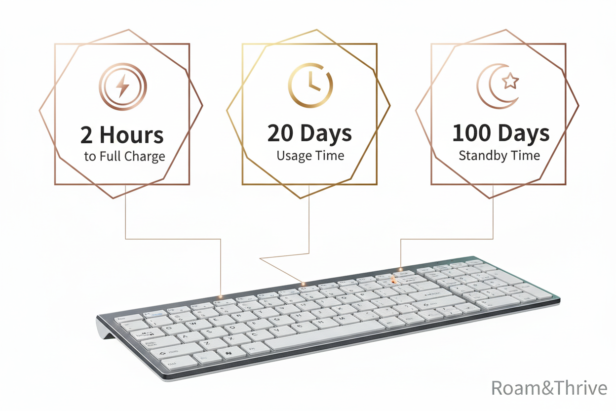 白背景バッテリー性能