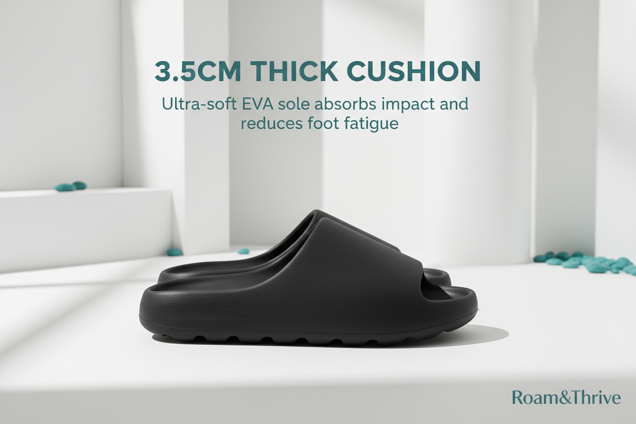 厚底クッション説明画像 - ラグジュアリースタイル