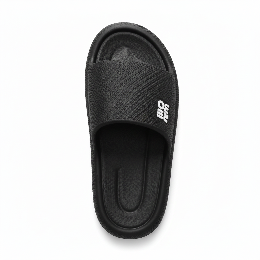 ブラックスリッパ正方形