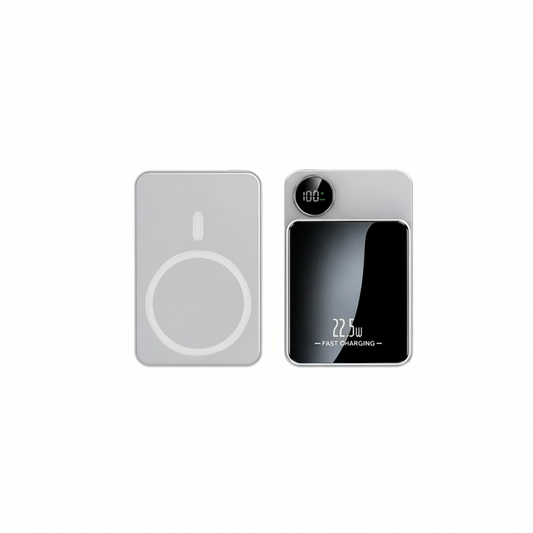 ワイヤレス充電器とモバイルバッテリー