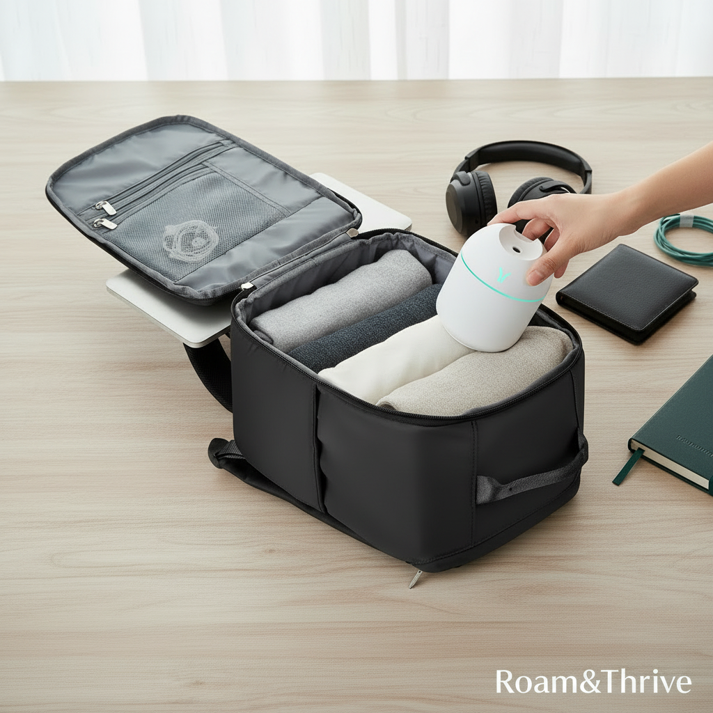 トラベルパッキング