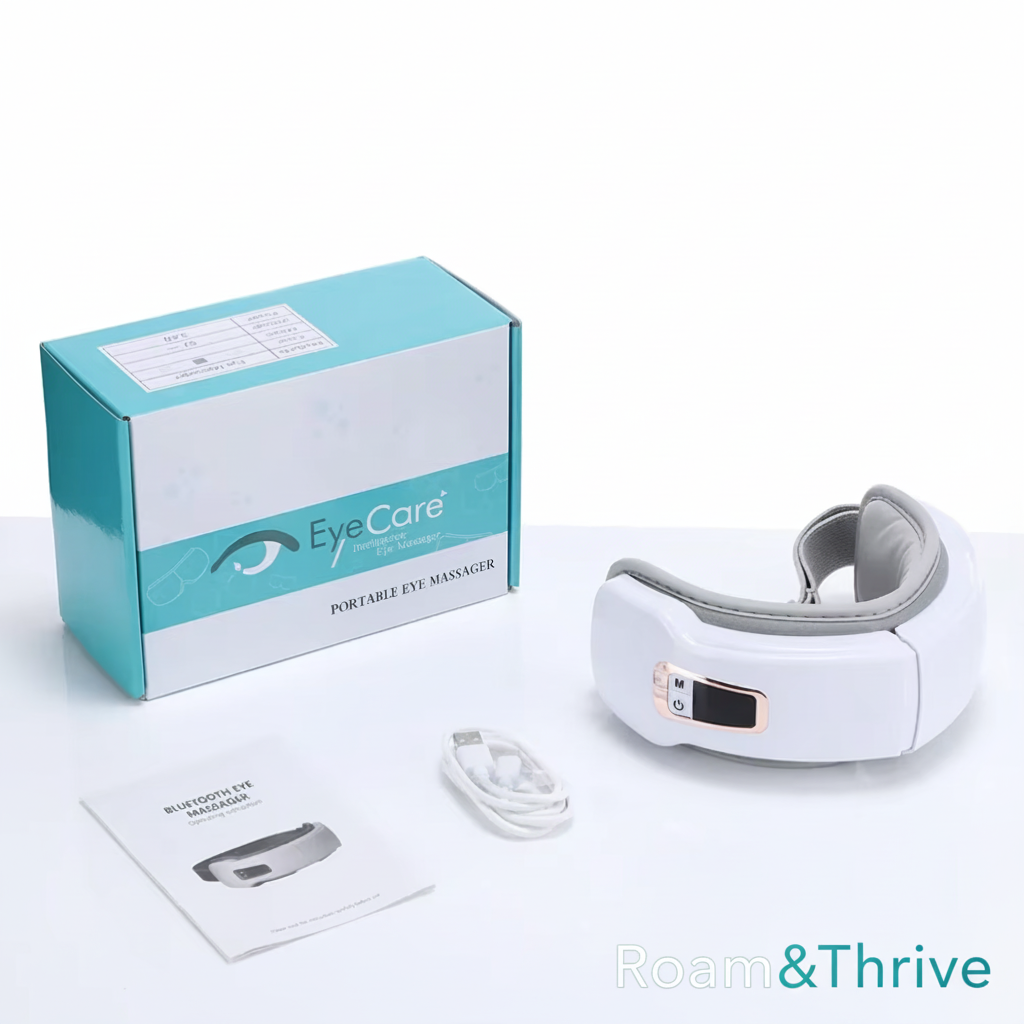 アイマッサージャーパッケージ画像