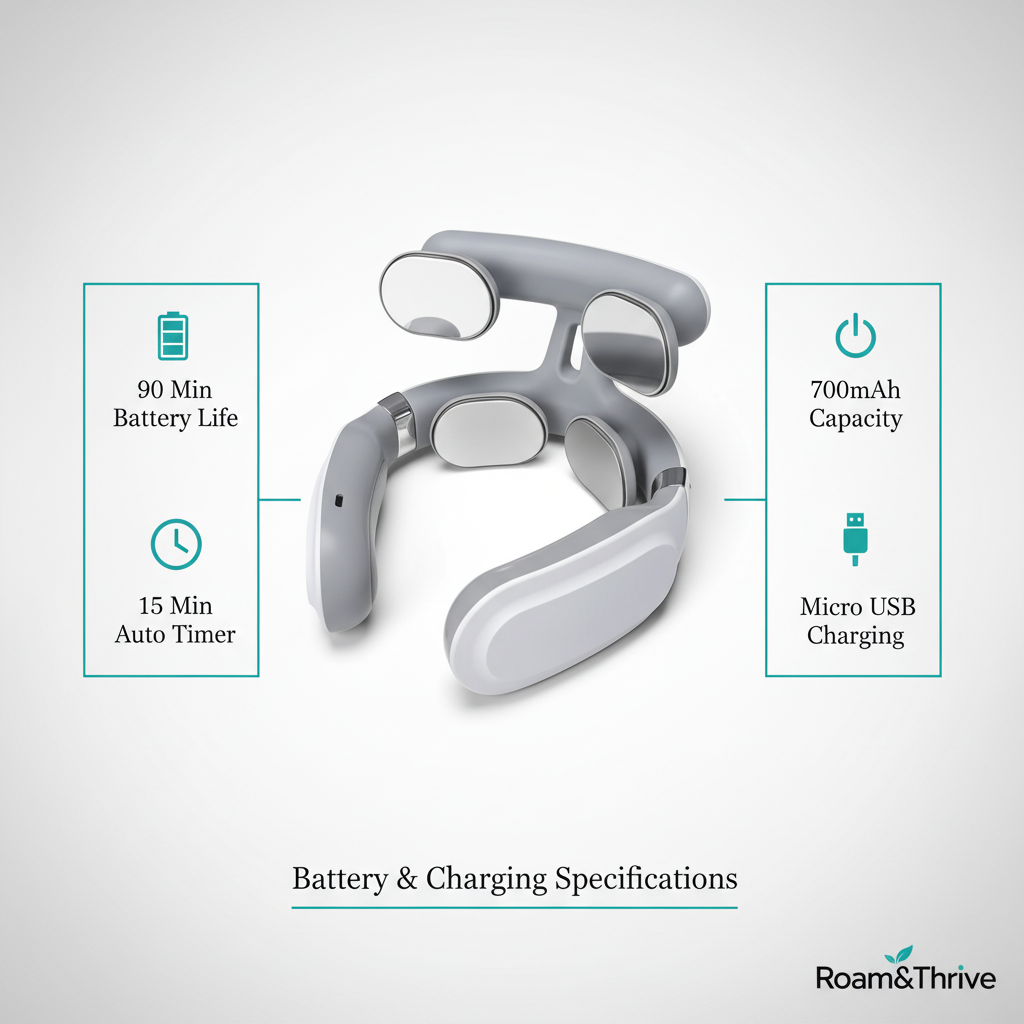 バッテリー仕様説明画像