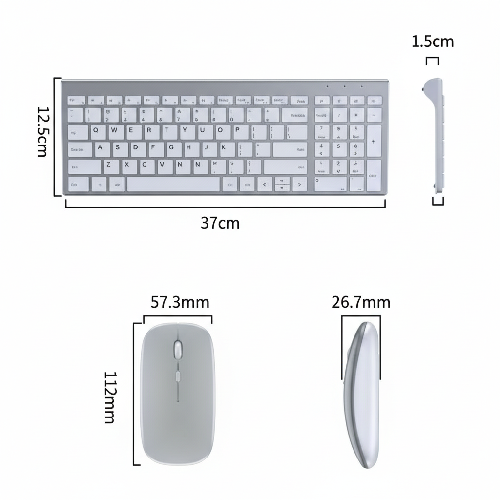 白背景黒文字の寸法図