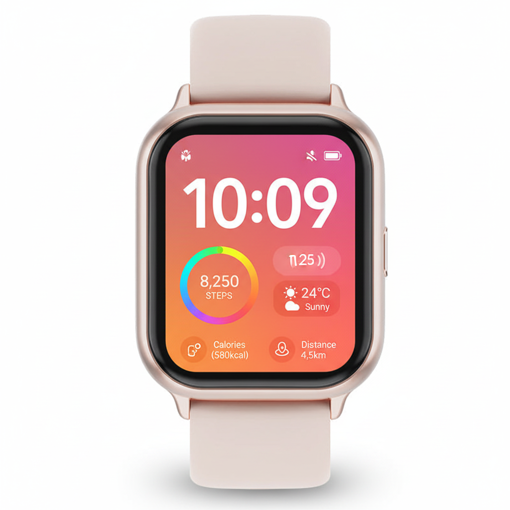 ピンク魅力的デザイン