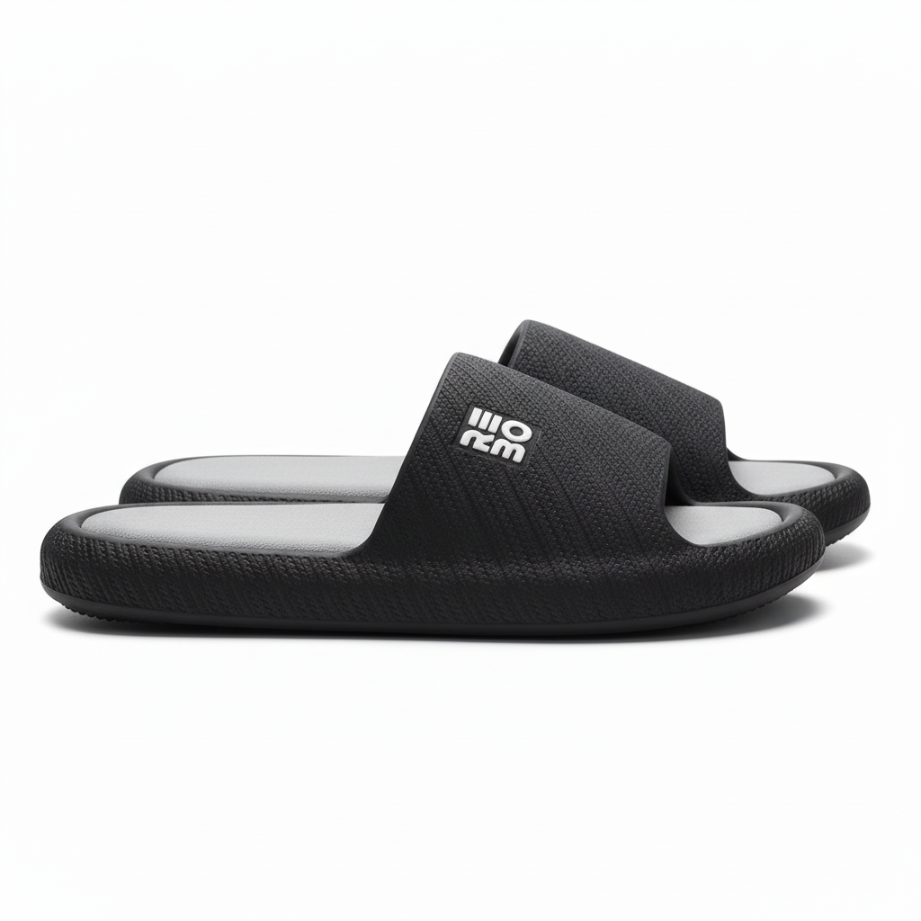 ブラックスリッパ正方形