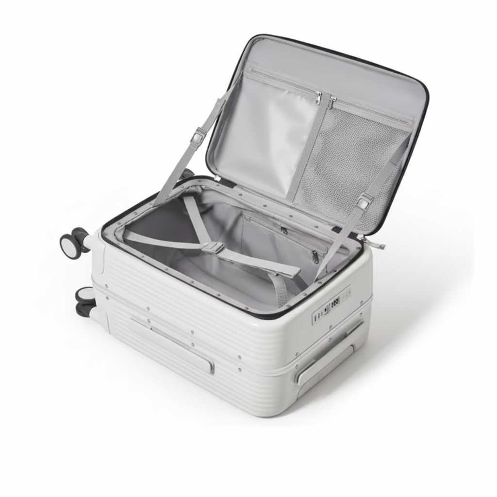 スマートスーツケース