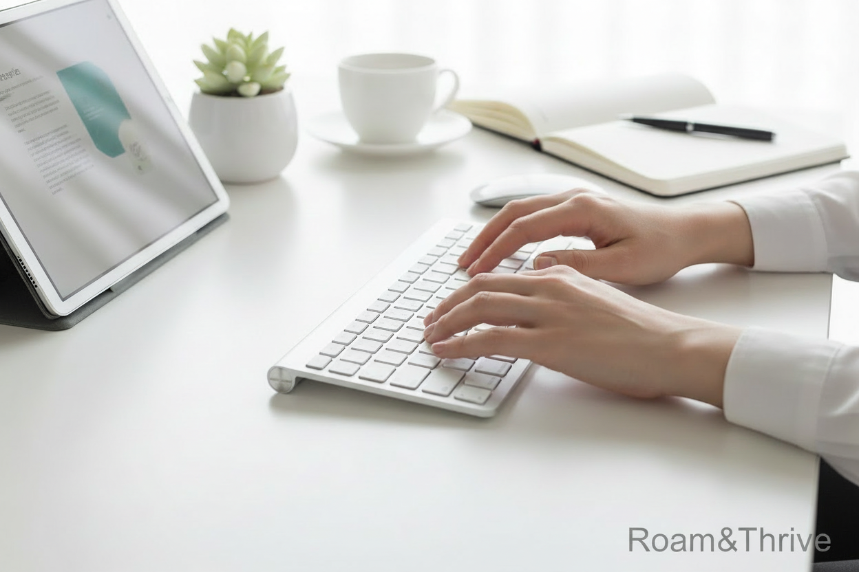 ライフスタイル使用シーン