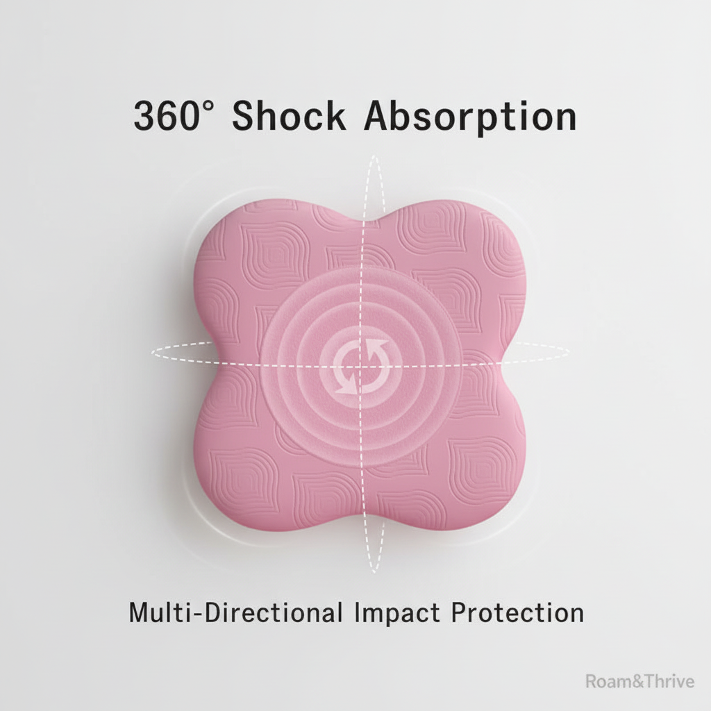 衝撃吸収説明画像