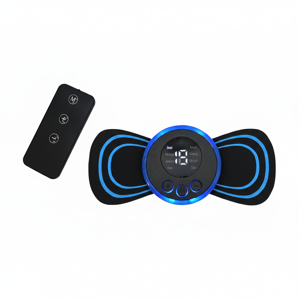 正方形マッサージ器