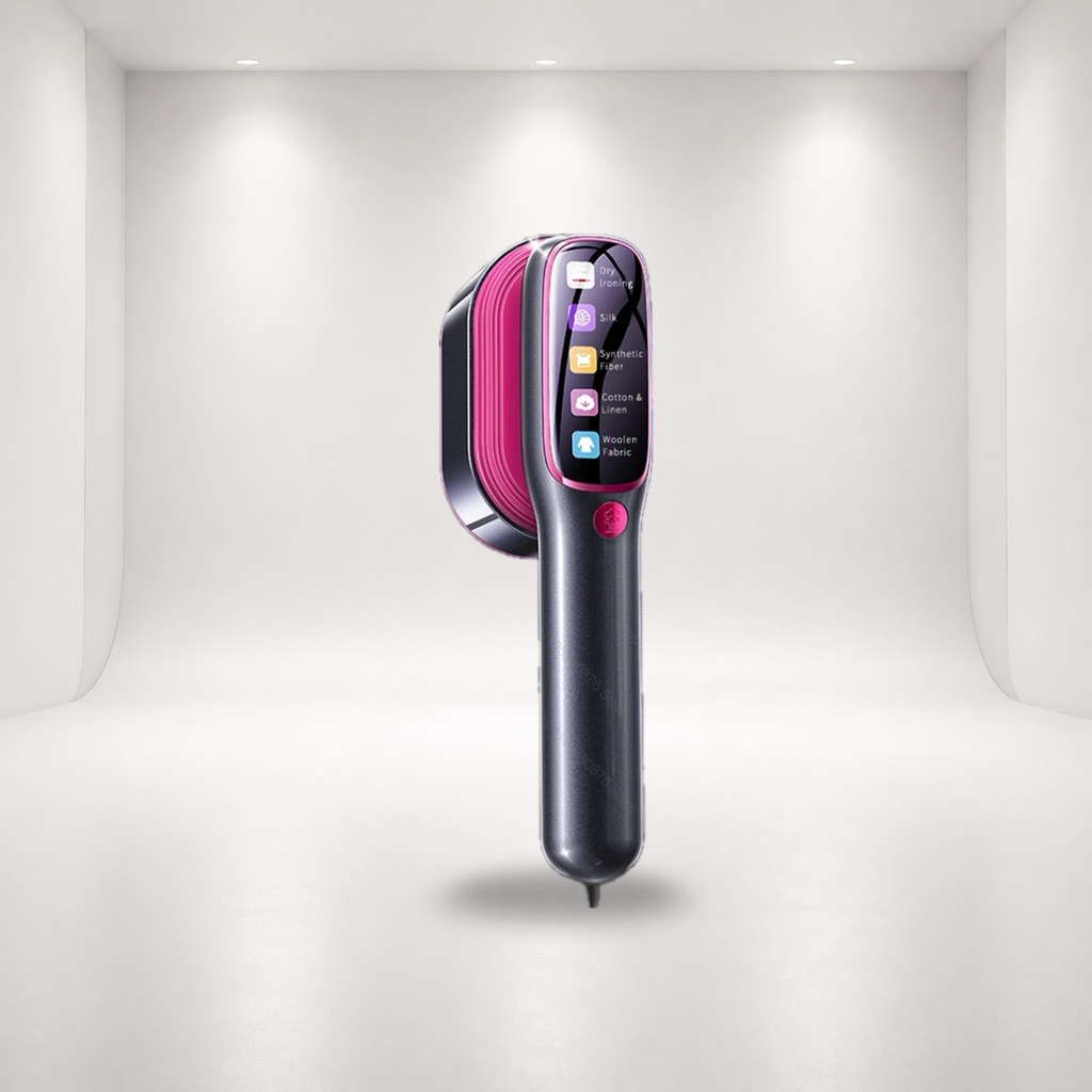 Pocket SteamPulse Iron