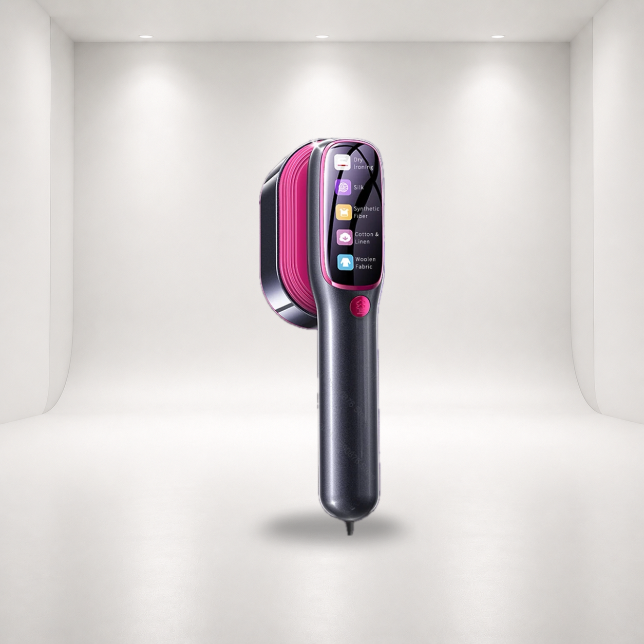 Pocket SteamPulse Iron