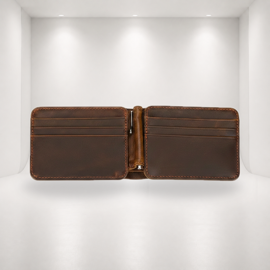 Quiet Luxury Money Clip