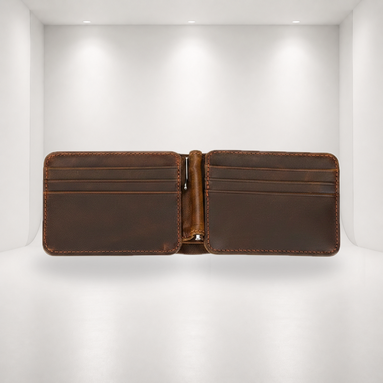 Quiet Luxury Money Clip