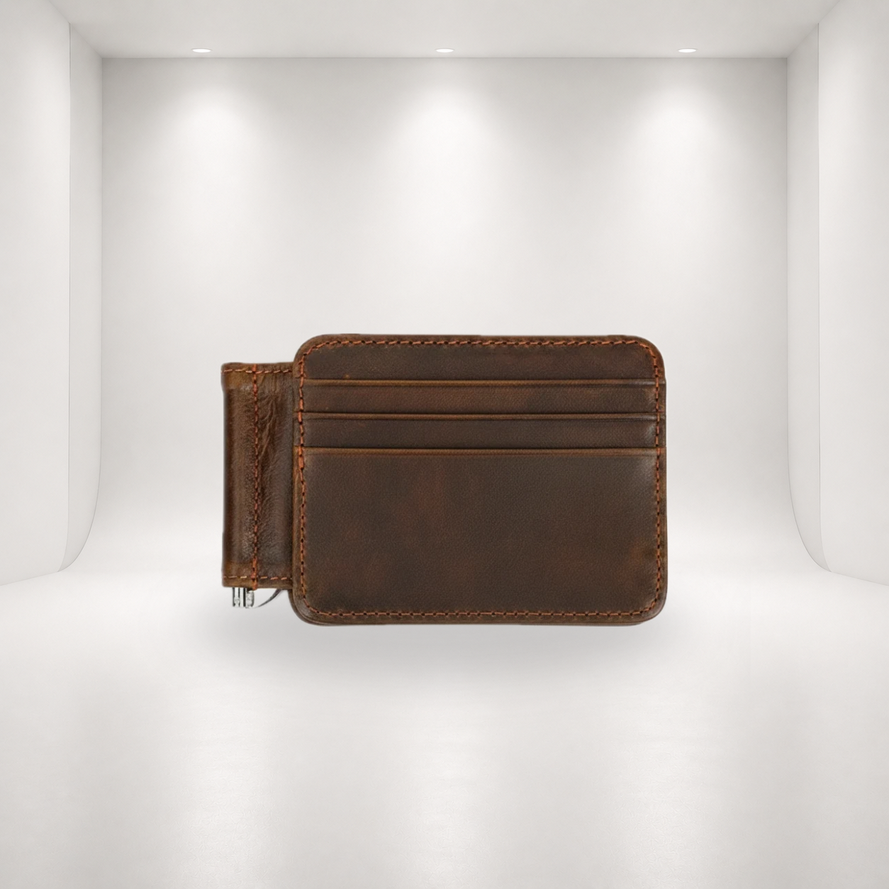 Quiet Luxury Money Clip