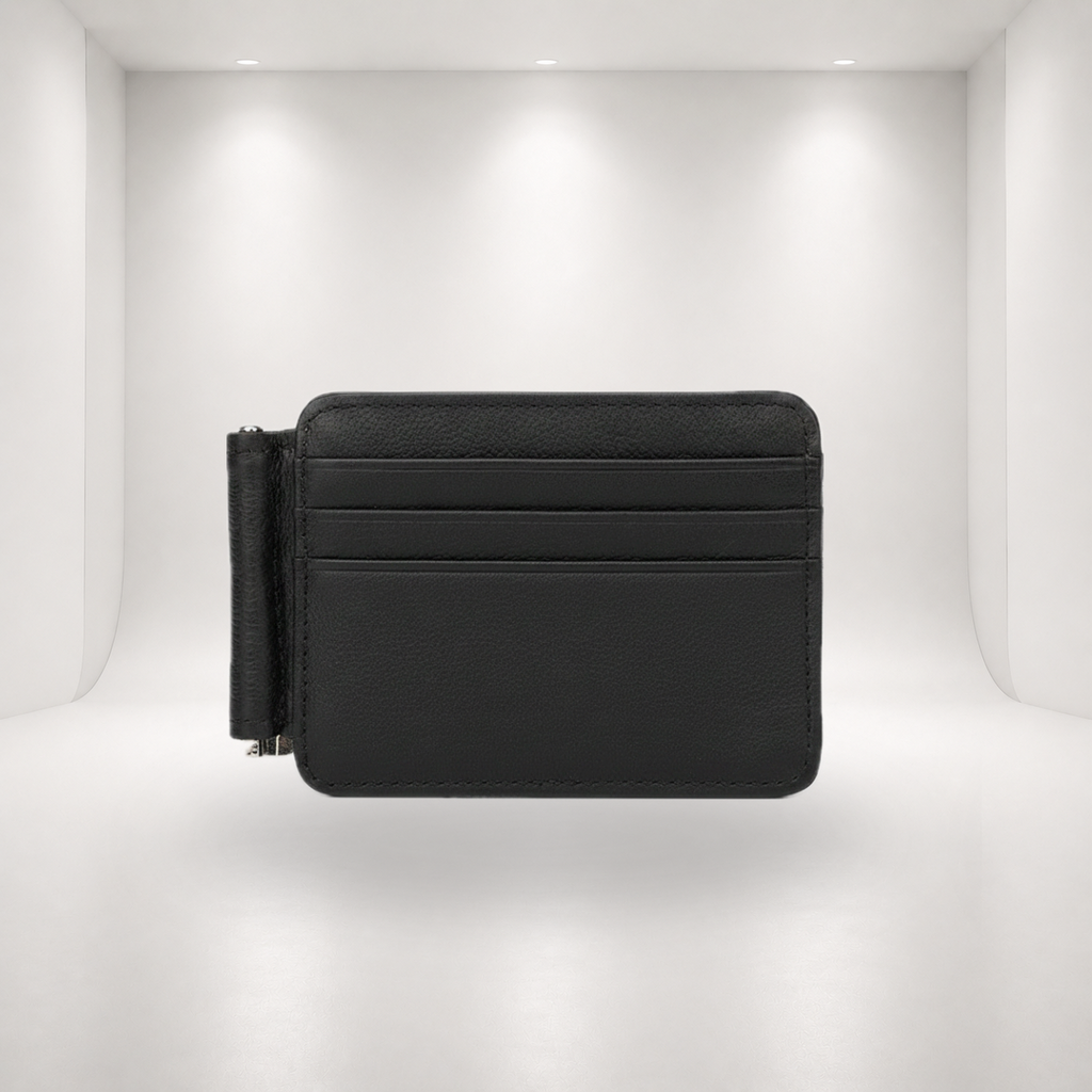Quiet Luxury Money Clip